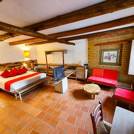 Hotel Terra Barichara Villanueva  Bagian luar foto