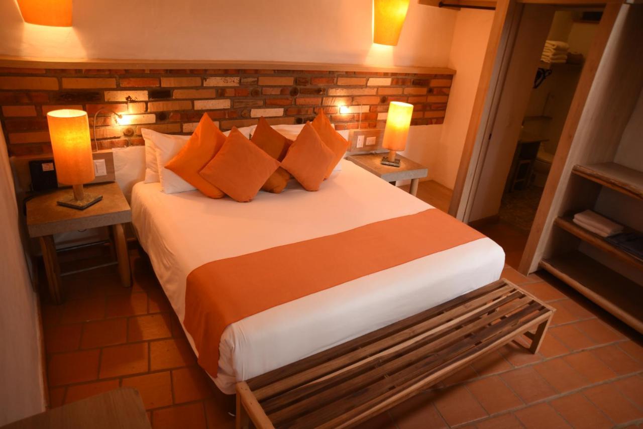 Hotel Terra Barichara Villanueva  Bagian luar foto