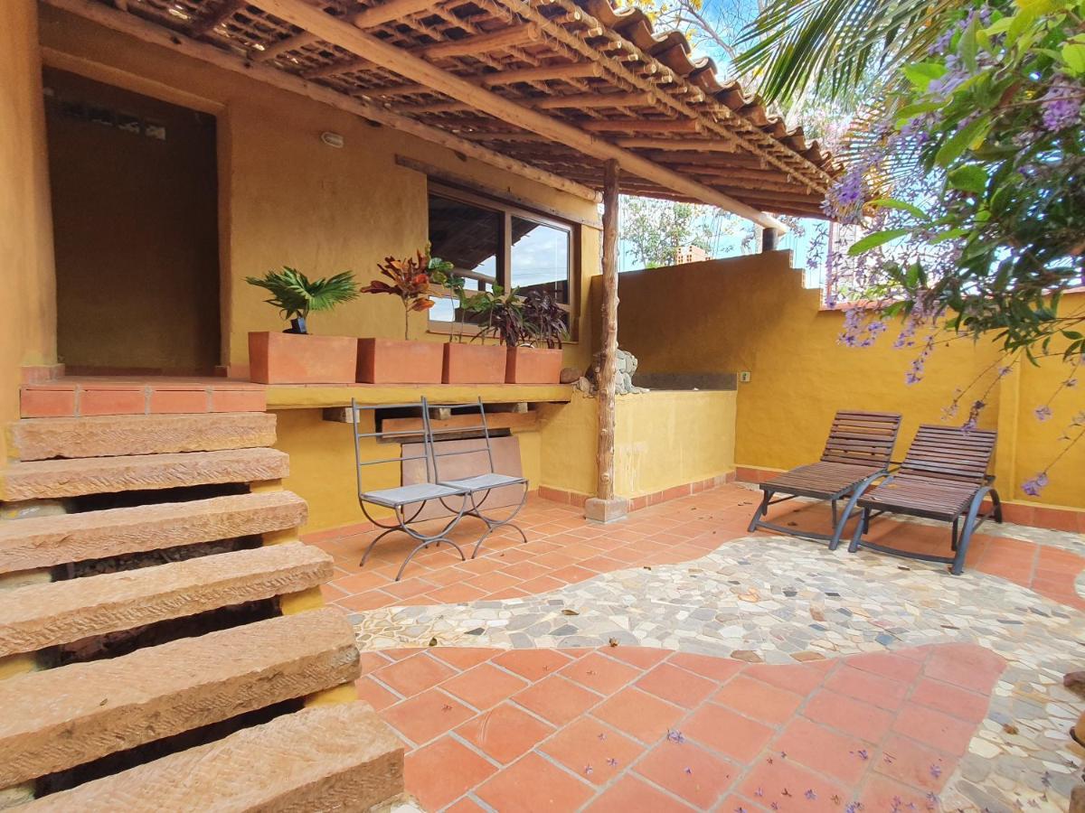 Hotel Terra Barichara Villanueva  Bagian luar foto
