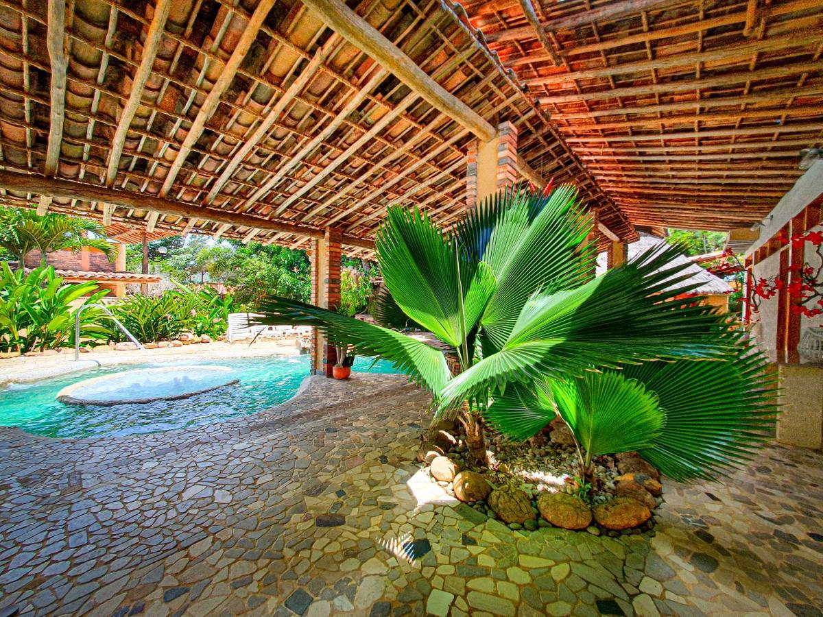 Hotel Terra Barichara Villanueva  Bagian luar foto