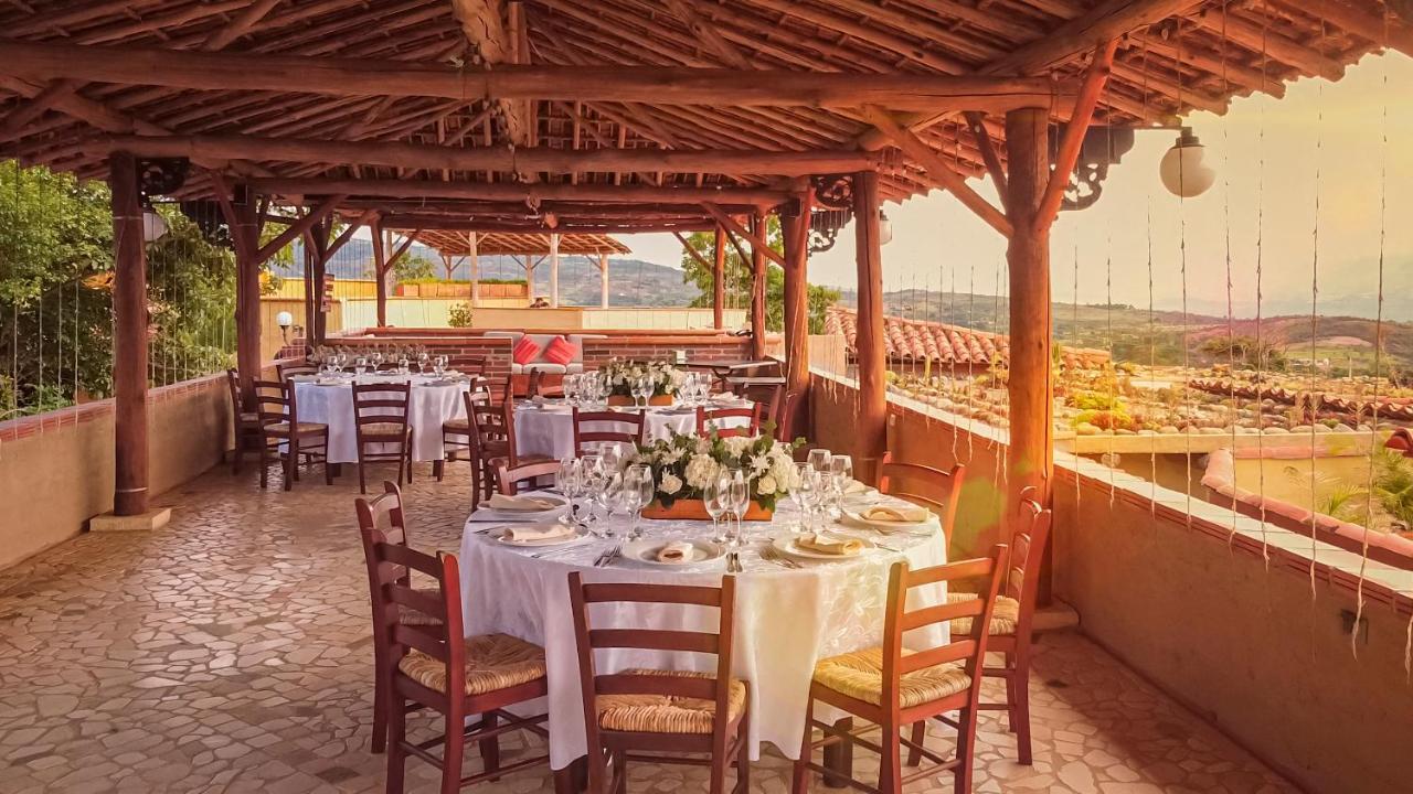 Hotel Terra Barichara Villanueva  Bagian luar foto