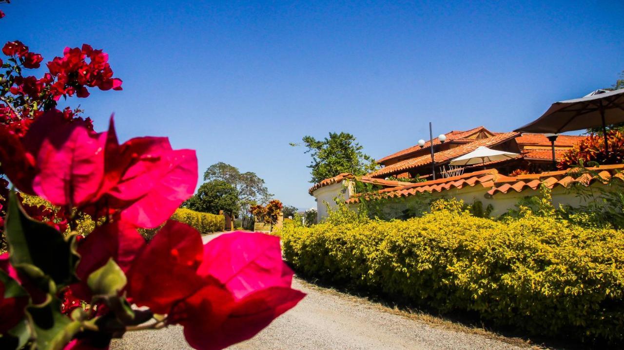 Hotel Terra Barichara Bagian luar foto