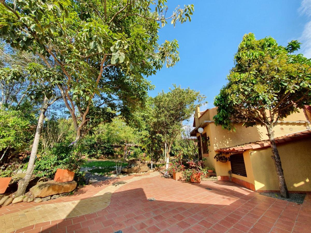 Hotel Terra Barichara Villanueva  Bagian luar foto