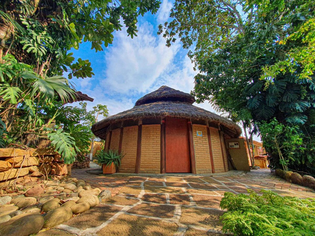 Hotel Terra Barichara Villanueva  Bagian luar foto