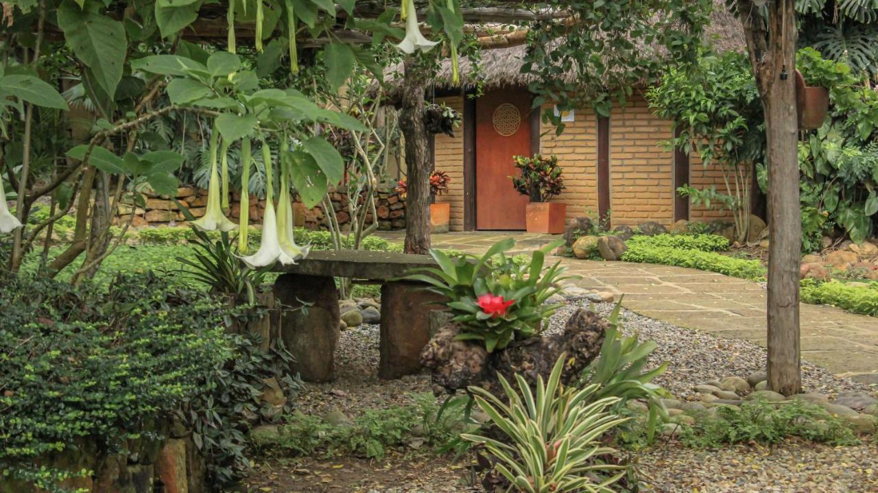 Hotel Terra Barichara Villanueva  Bagian luar foto