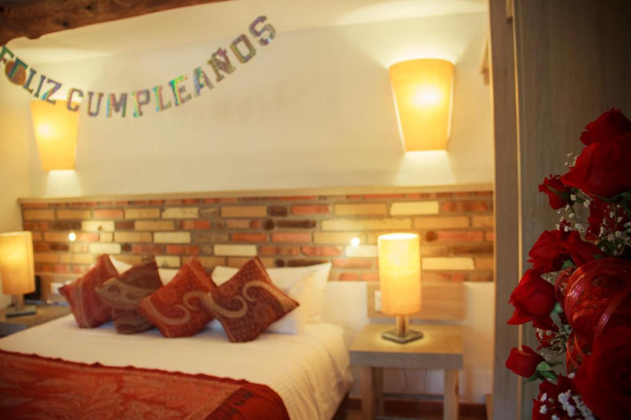 Hotel Terra Barichara Villanueva  Bagian luar foto