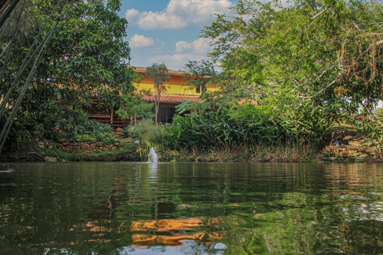 Hotel Terra Barichara Villanueva  Bagian luar foto