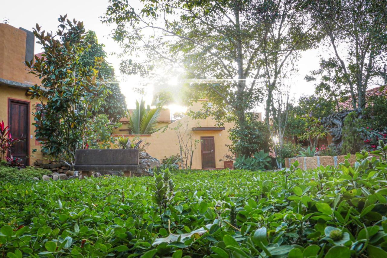 Hotel Terra Barichara Villanueva  Bagian luar foto