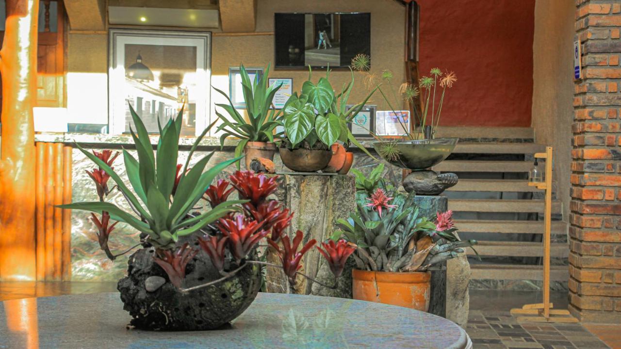 Hotel Terra Barichara Villanueva  Bagian luar foto