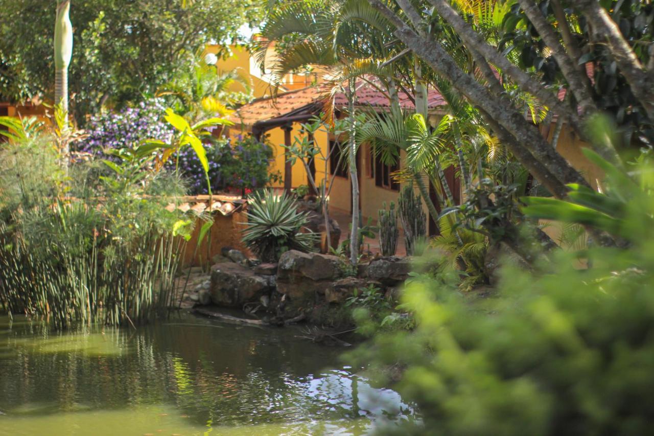 Hotel Terra Barichara Villanueva  Bagian luar foto